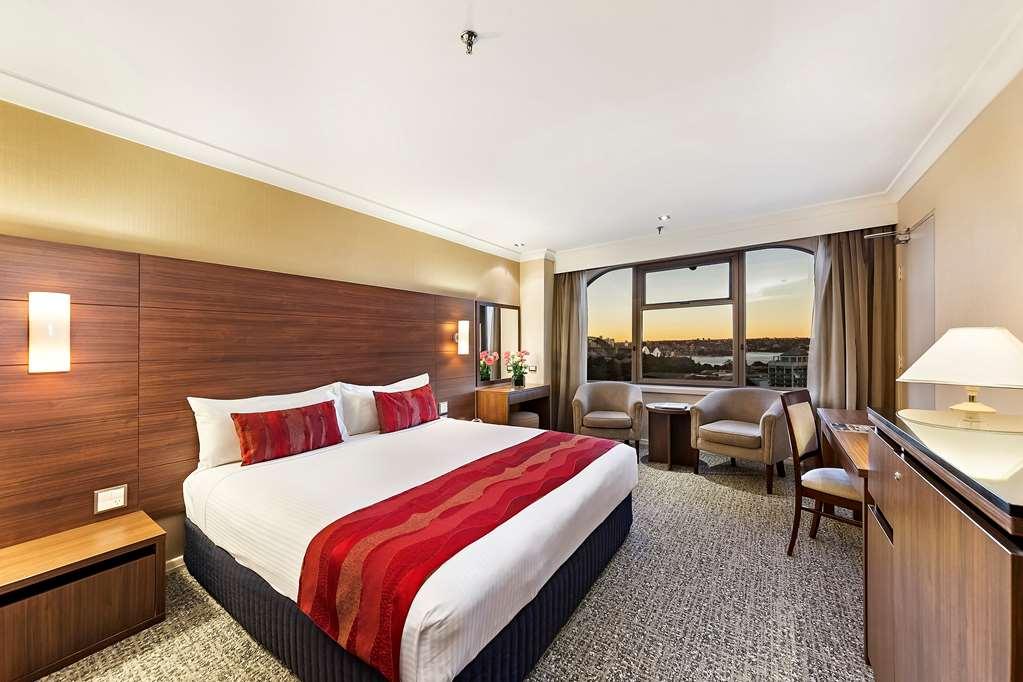 The Sydney Boulevard Hotel Quarto foto