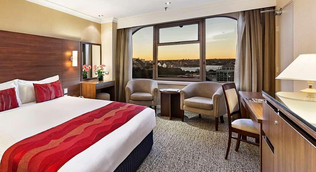 The Sydney Boulevard Hotel Quarto foto